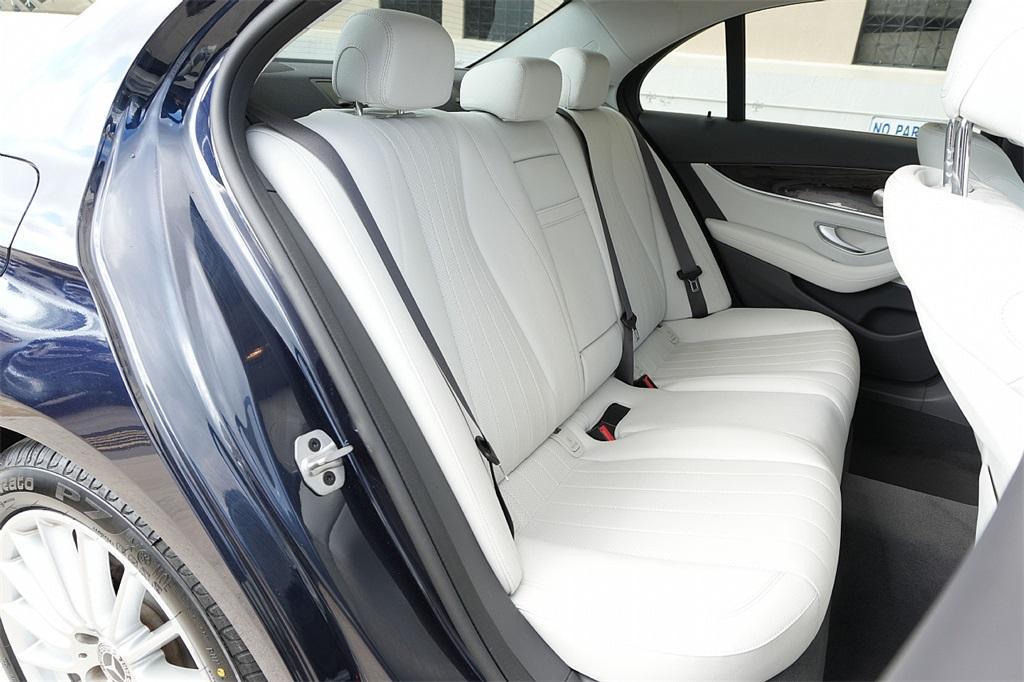 used 2022 Mercedes-Benz E-Class car, priced at $38,600