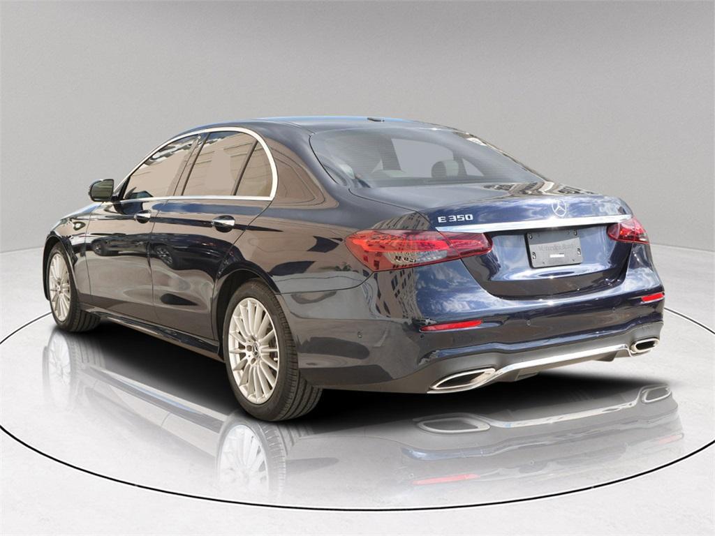 used 2022 Mercedes-Benz E-Class car, priced at $38,600