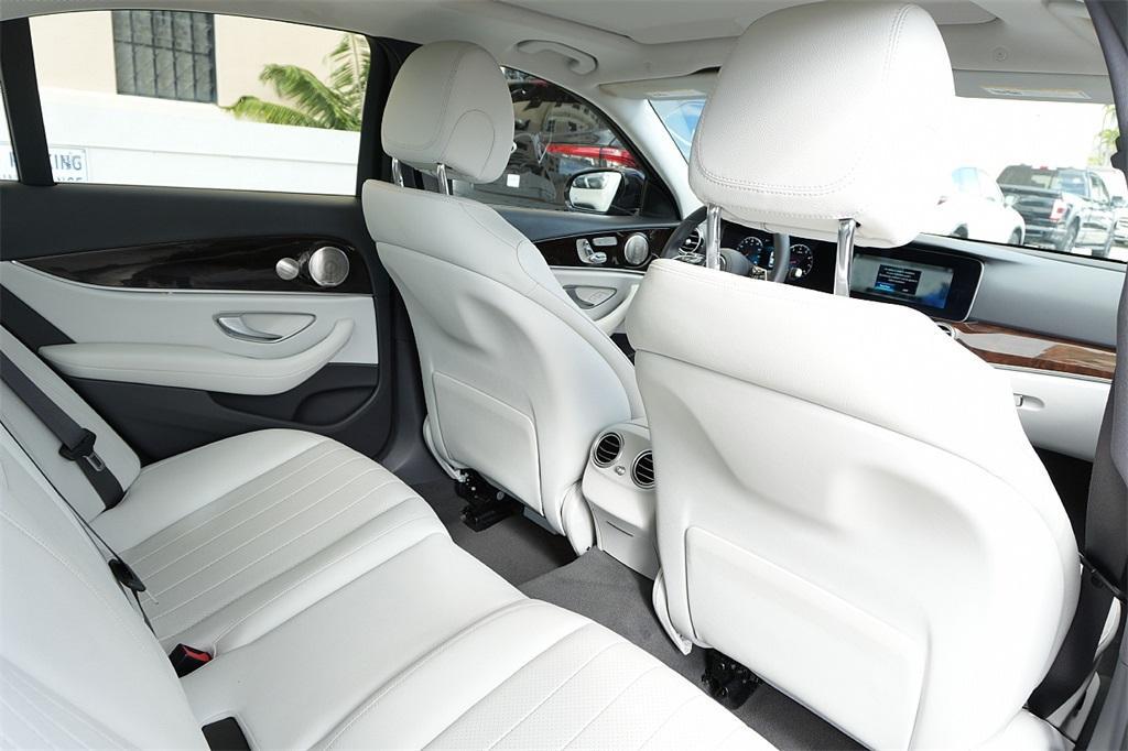 used 2022 Mercedes-Benz E-Class car, priced at $38,600