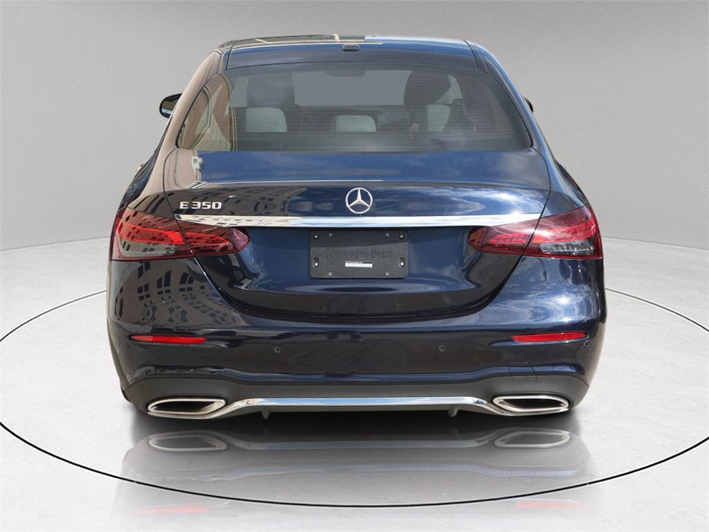 used 2022 Mercedes-Benz E-Class car, priced at $38,600