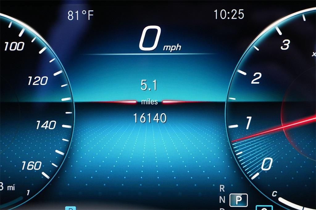 used 2022 Mercedes-Benz E-Class car, priced at $38,600