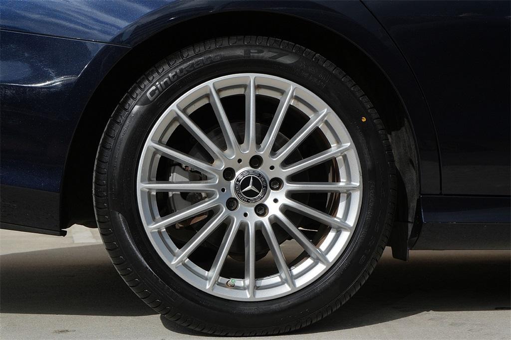 used 2022 Mercedes-Benz E-Class car, priced at $38,600