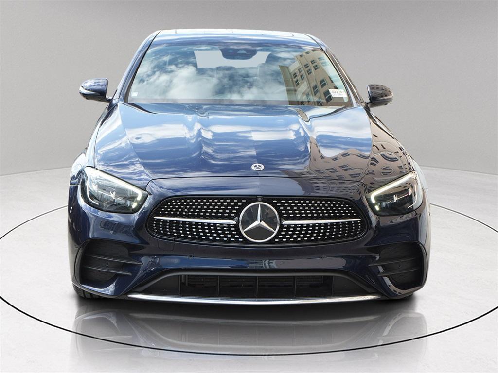 used 2022 Mercedes-Benz E-Class car, priced at $38,600