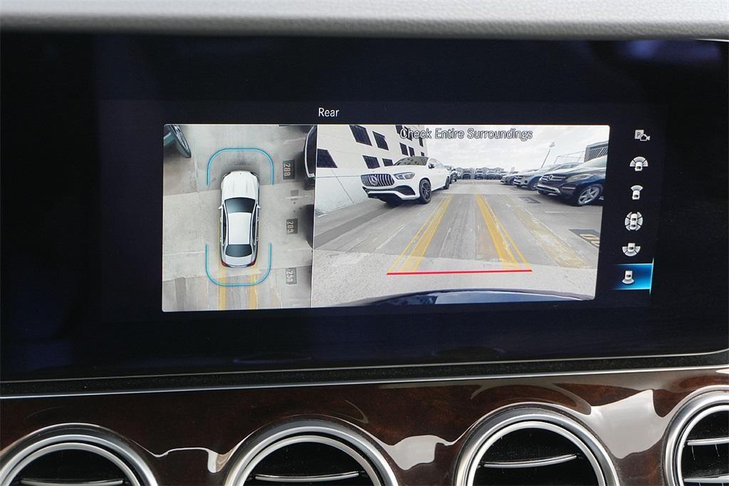 used 2022 Mercedes-Benz E-Class car, priced at $38,600