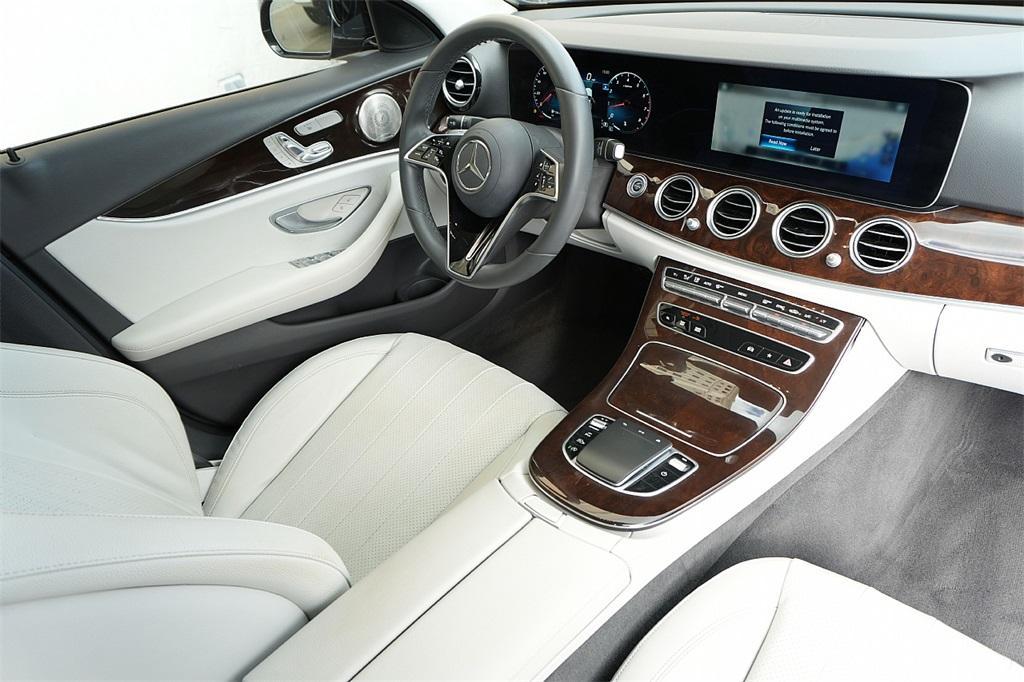 used 2022 Mercedes-Benz E-Class car, priced at $38,600