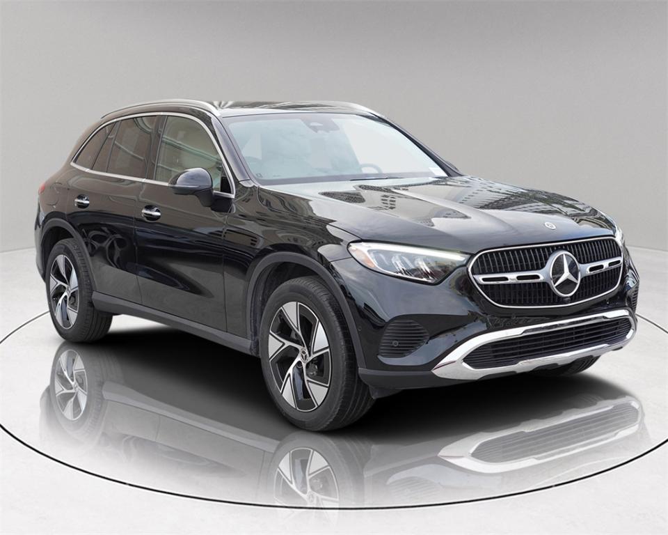 used 2024 Mercedes-Benz GLC 300 car, priced at $47,376