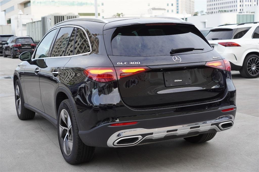 used 2024 Mercedes-Benz GLC 300 car, priced at $47,376