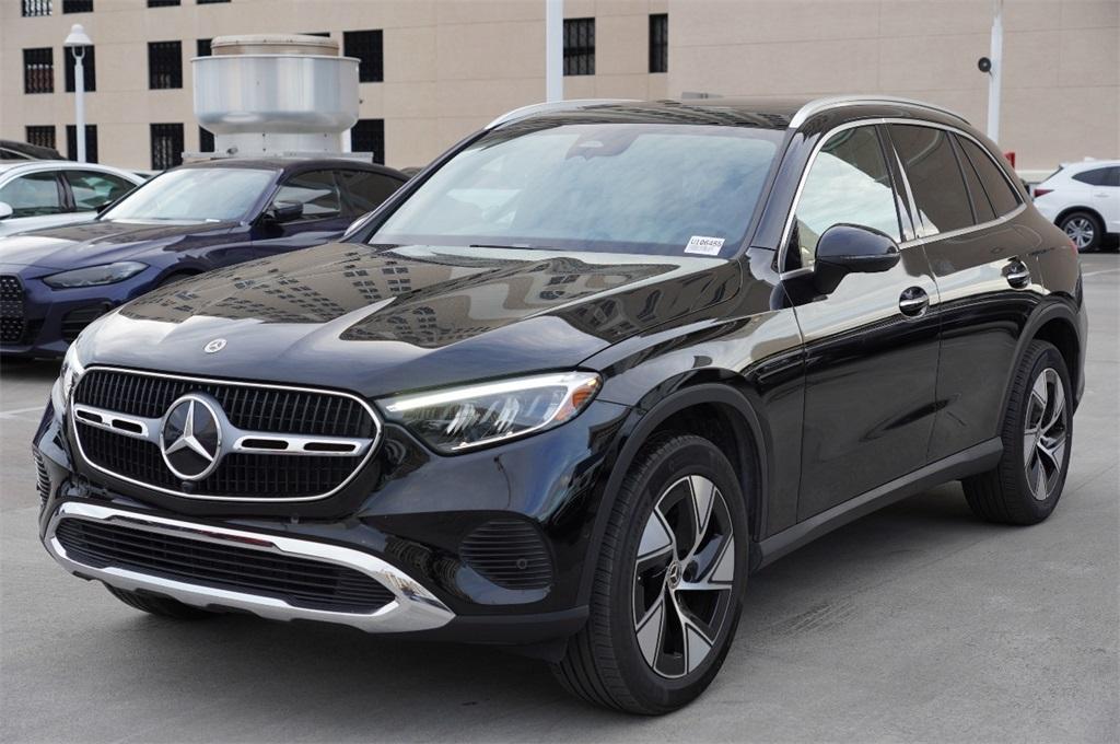 used 2024 Mercedes-Benz GLC 300 car, priced at $47,376