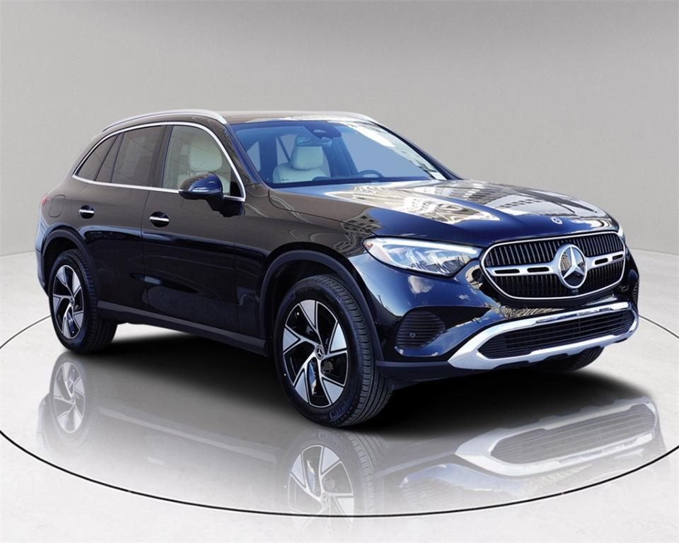 used 2024 Mercedes-Benz GLC 300 car, priced at $46,776