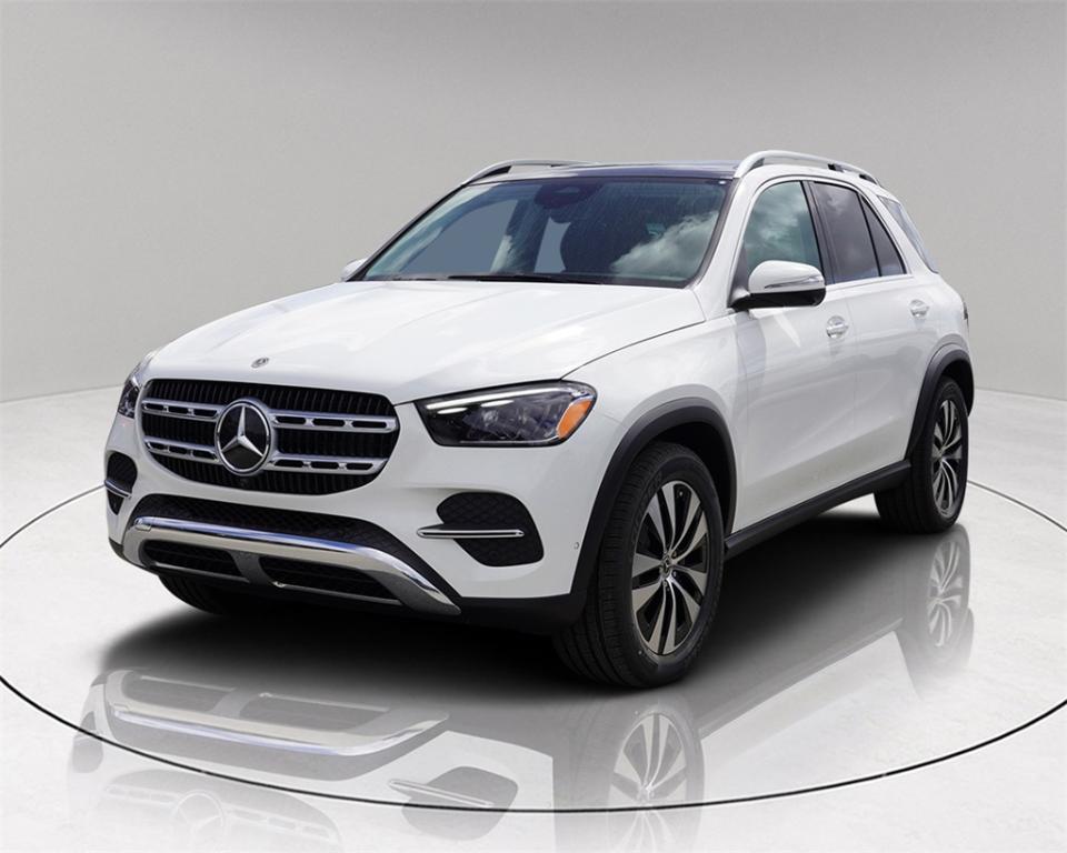 new 2025 Mercedes-Benz GLE 350 car, priced at $62,373