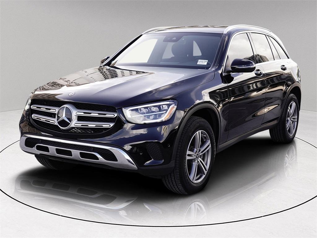 used 2022 Mercedes-Benz GLC 300 car, priced at $32,950
