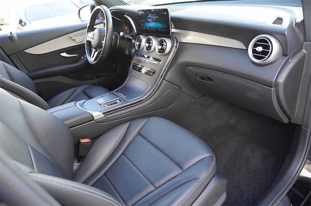 used 2022 Mercedes-Benz GLC 300 car, priced at $32,950