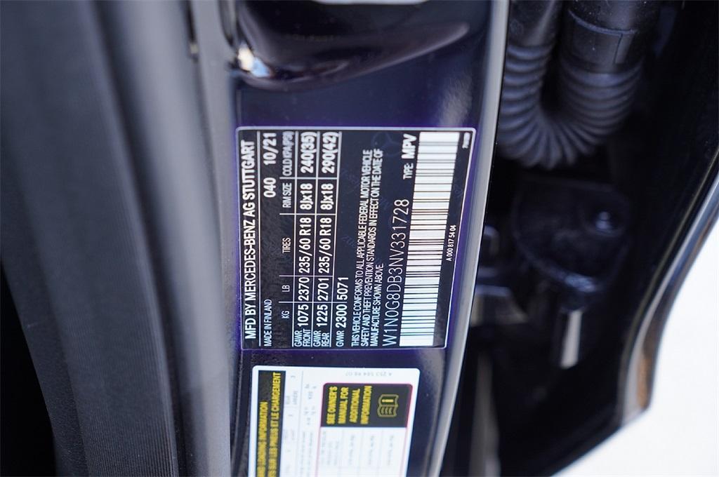 used 2022 Mercedes-Benz GLC 300 car, priced at $32,950