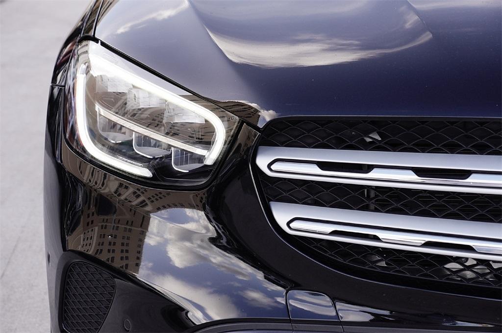 used 2022 Mercedes-Benz GLC 300 car, priced at $32,950