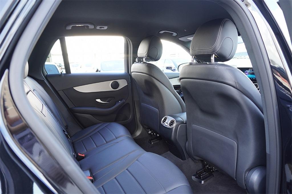 used 2022 Mercedes-Benz GLC 300 car, priced at $32,950