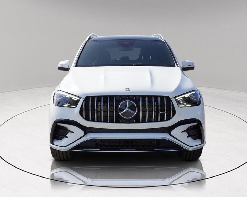 new 2025 Mercedes-Benz AMG GLE 53 car, priced at $90,743