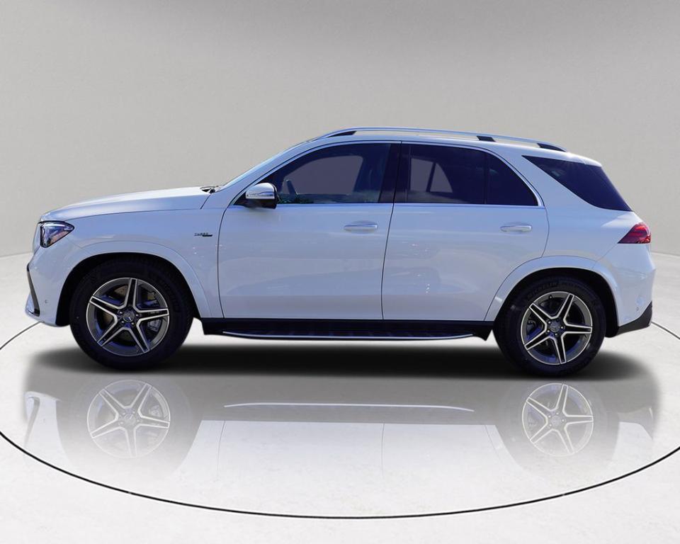 new 2025 Mercedes-Benz AMG GLE 53 car, priced at $90,743