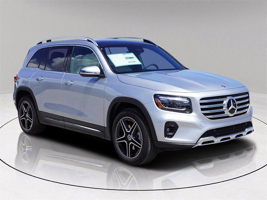 new 2026 Mercedes-Benz GLB 250 car, priced at $44,462