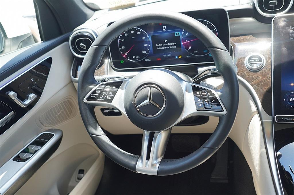 used 2023 Mercedes-Benz GLC 300 car, priced at $45,993