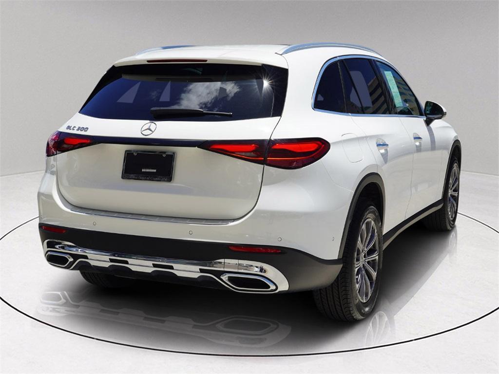 used 2023 Mercedes-Benz GLC 300 car, priced at $45,993