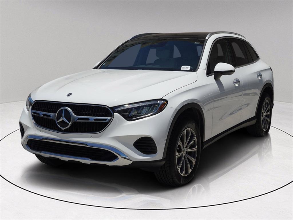 used 2023 Mercedes-Benz GLC 300 car, priced at $45,993
