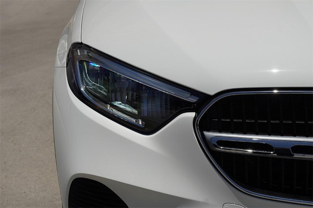 used 2023 Mercedes-Benz GLC 300 car, priced at $45,993