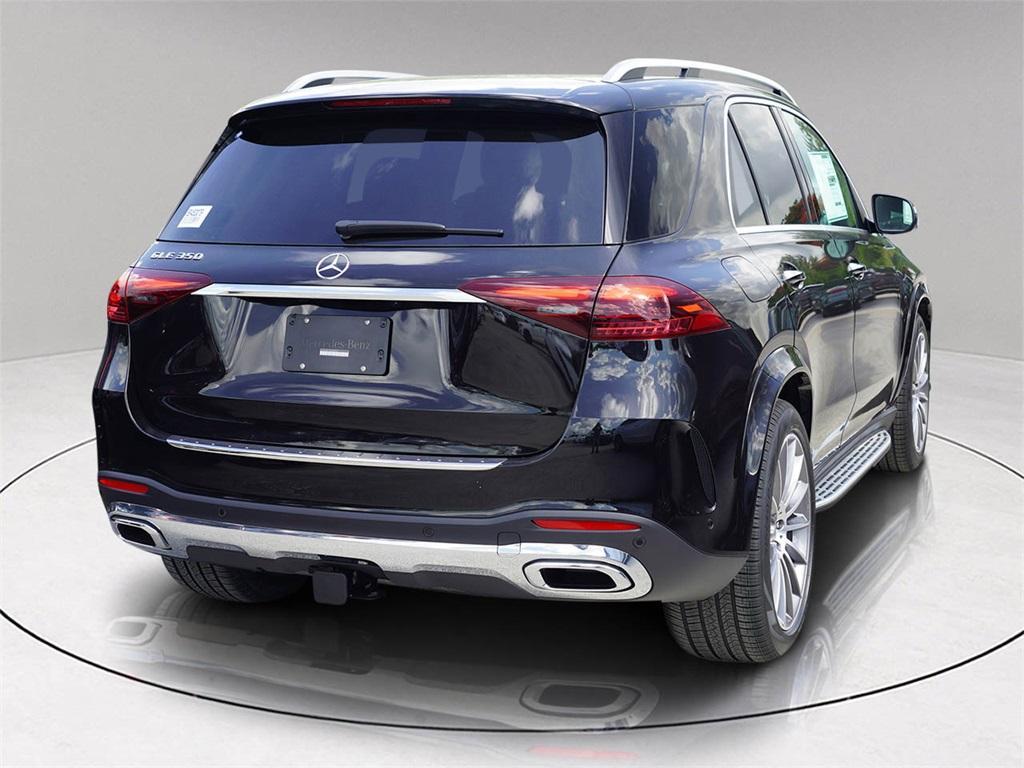 new 2025 Mercedes-Benz GLE 350 car, priced at $68,451