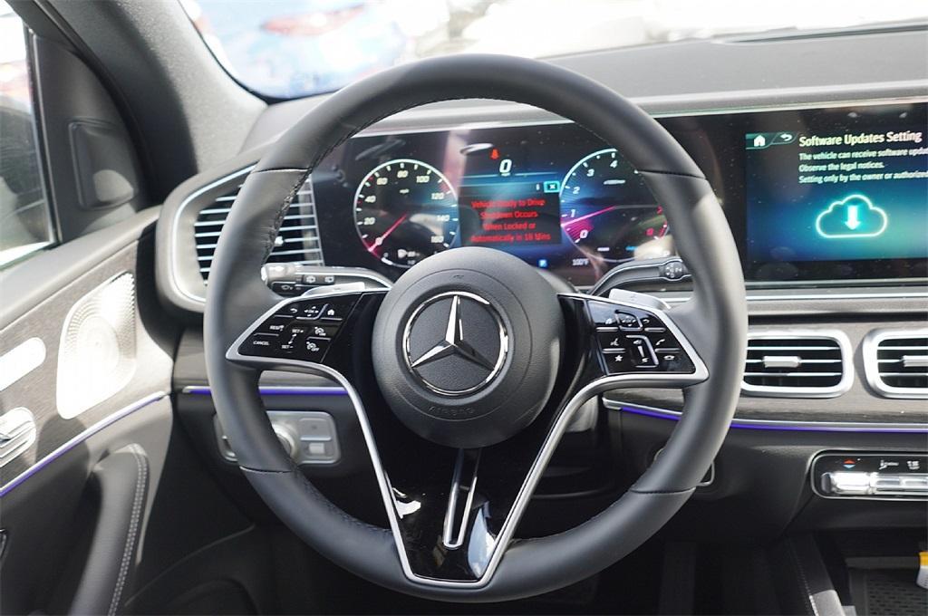 new 2025 Mercedes-Benz GLE 350 car, priced at $68,451