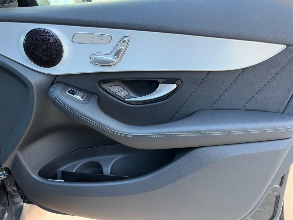 used 2022 Mercedes-Benz GLC 300 car, priced at $38,419