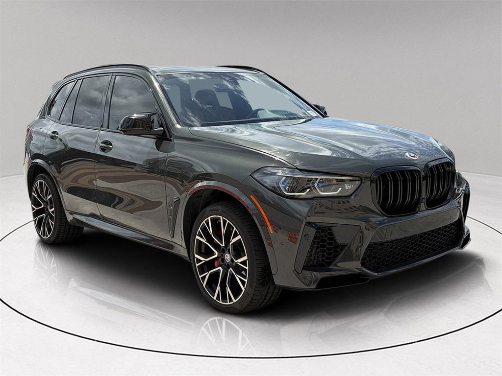 used 2023 BMW X5 M car, priced at $86,867