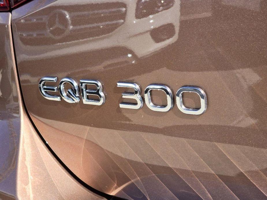 used 2023 Mercedes-Benz EQB 300 car, priced at $59,998