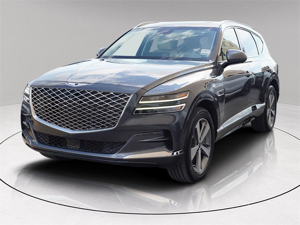 used 2023 Genesis GV80 car, priced at $45,250
