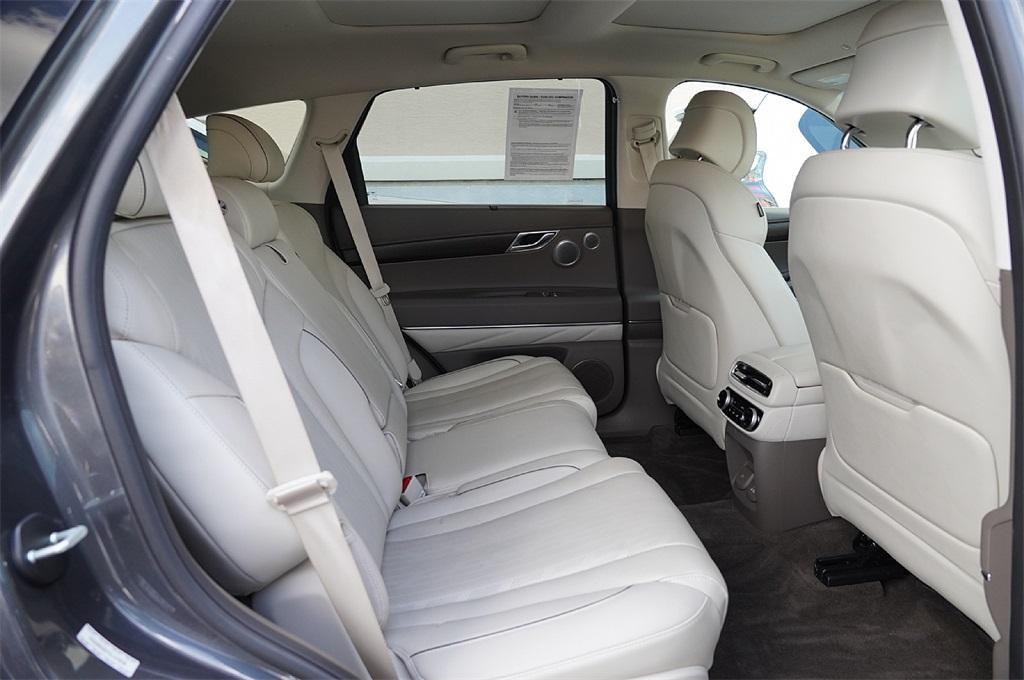 used 2023 Genesis GV80 car, priced at $45,250