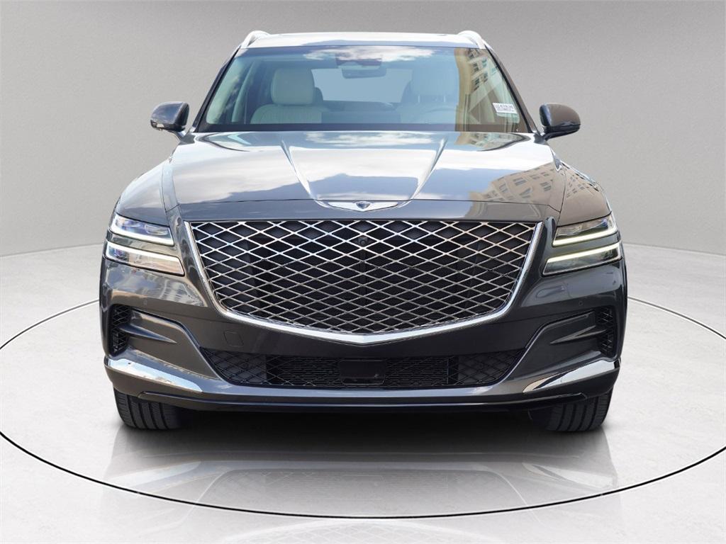 used 2023 Genesis GV80 car, priced at $45,250