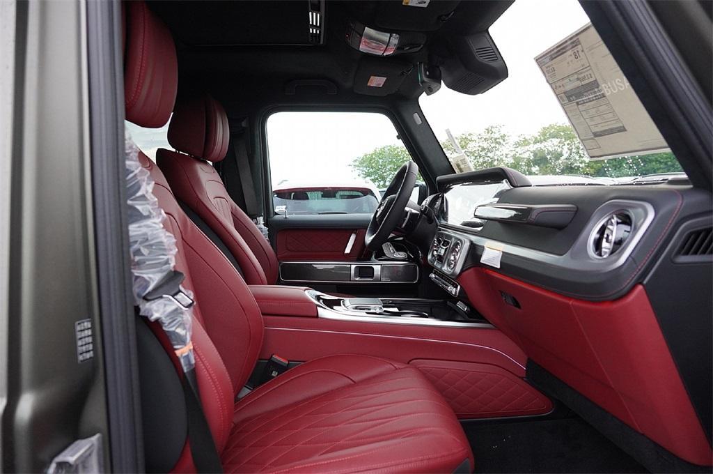 new 2025 Mercedes-Benz G-Class car, priced at $180,350