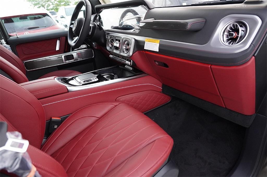 new 2025 Mercedes-Benz G-Class car, priced at $180,350