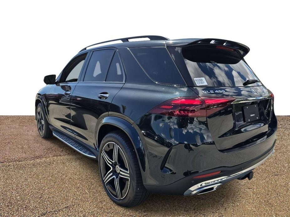 new 2024 Mercedes-Benz GLE 580 car, priced at $94,025