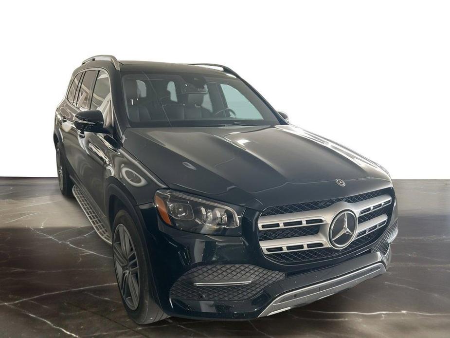 used 2021 Mercedes-Benz GLS 450 car, priced at $52,980