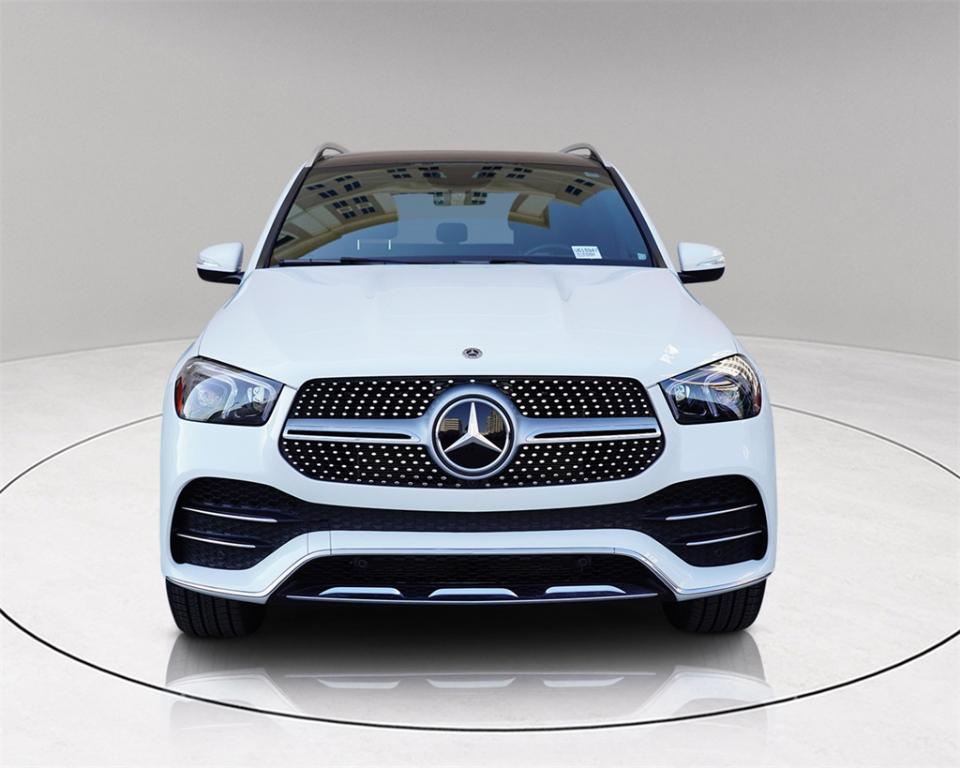 used 2022 Mercedes-Benz GLE 350 car, priced at $51,800