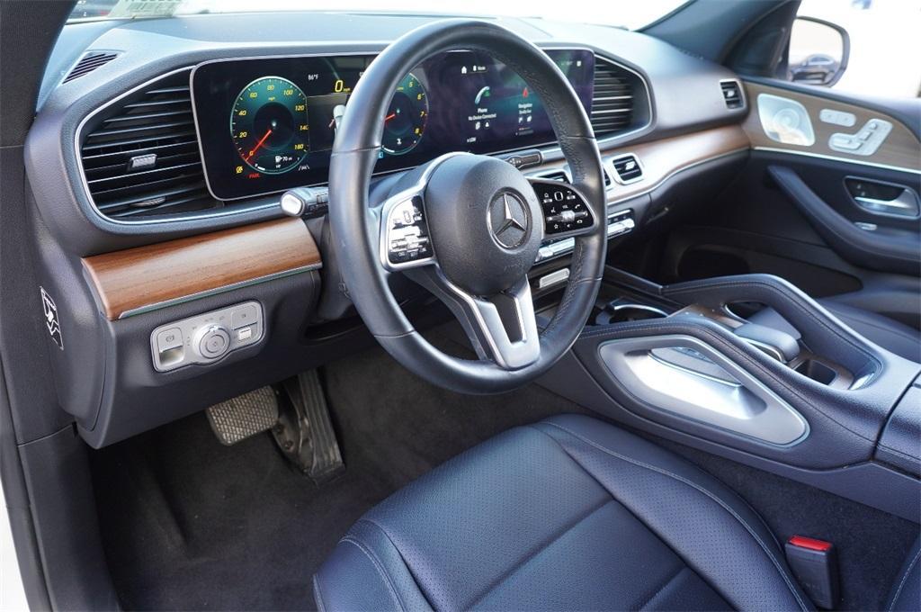 used 2022 Mercedes-Benz GLE 350 car, priced at $51,800