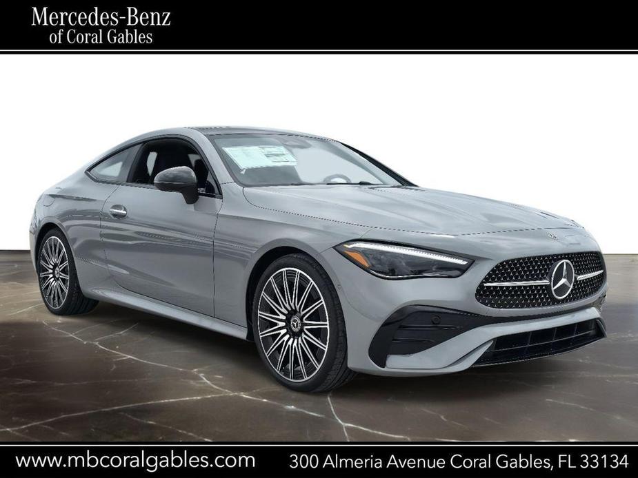 new 2024 Mercedes-Benz CLE 300 car, priced at $68,155