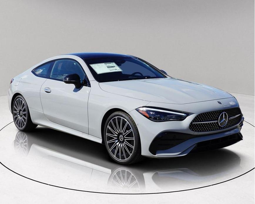 new 2024 Mercedes-Benz CLE 300 car, priced at $62,210