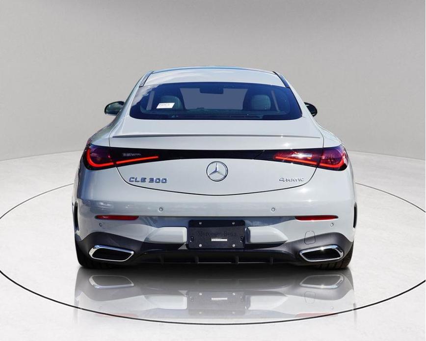 new 2024 Mercedes-Benz CLE 300 car, priced at $62,210