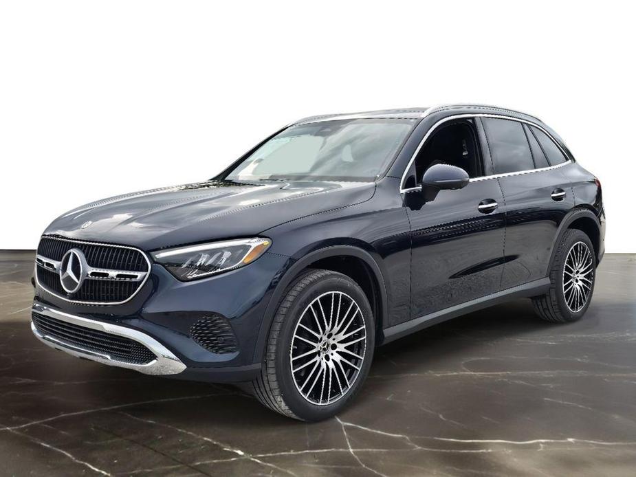 new 2024 Mercedes-Benz GLC 300 car, priced at $55,211