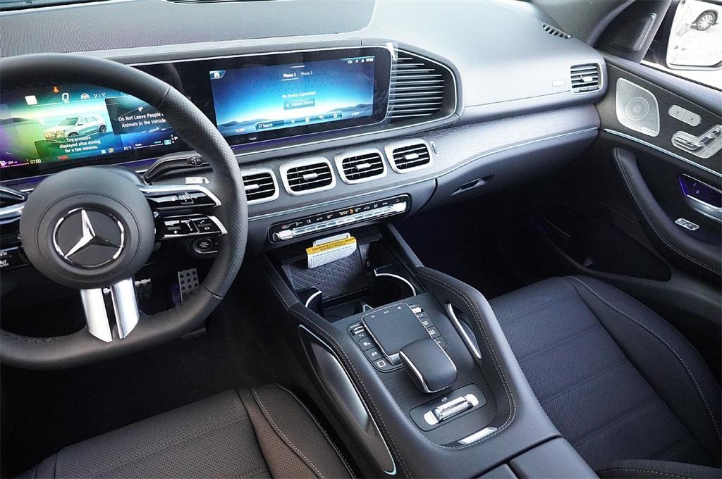 new 2025 Mercedes-Benz GLS 450 car, priced at $95,455