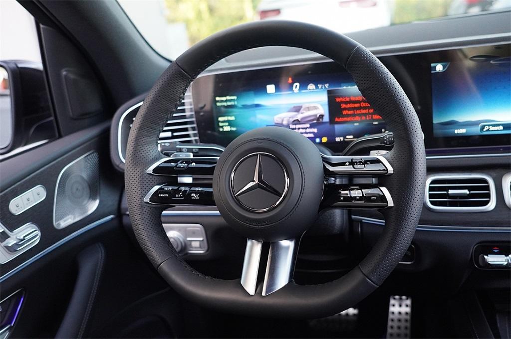 new 2025 Mercedes-Benz GLS 450 car, priced at $95,455