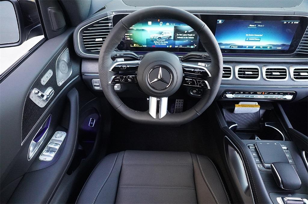 new 2025 Mercedes-Benz GLS 450 car, priced at $95,455
