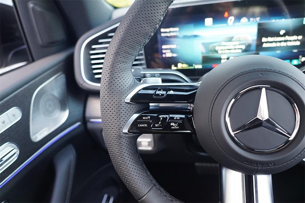new 2025 Mercedes-Benz GLS 450 car, priced at $95,455