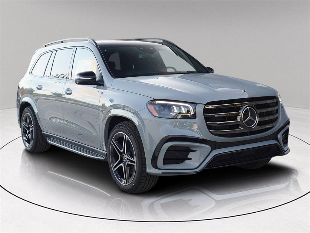 new 2025 Mercedes-Benz GLS 450 car, priced at $95,455