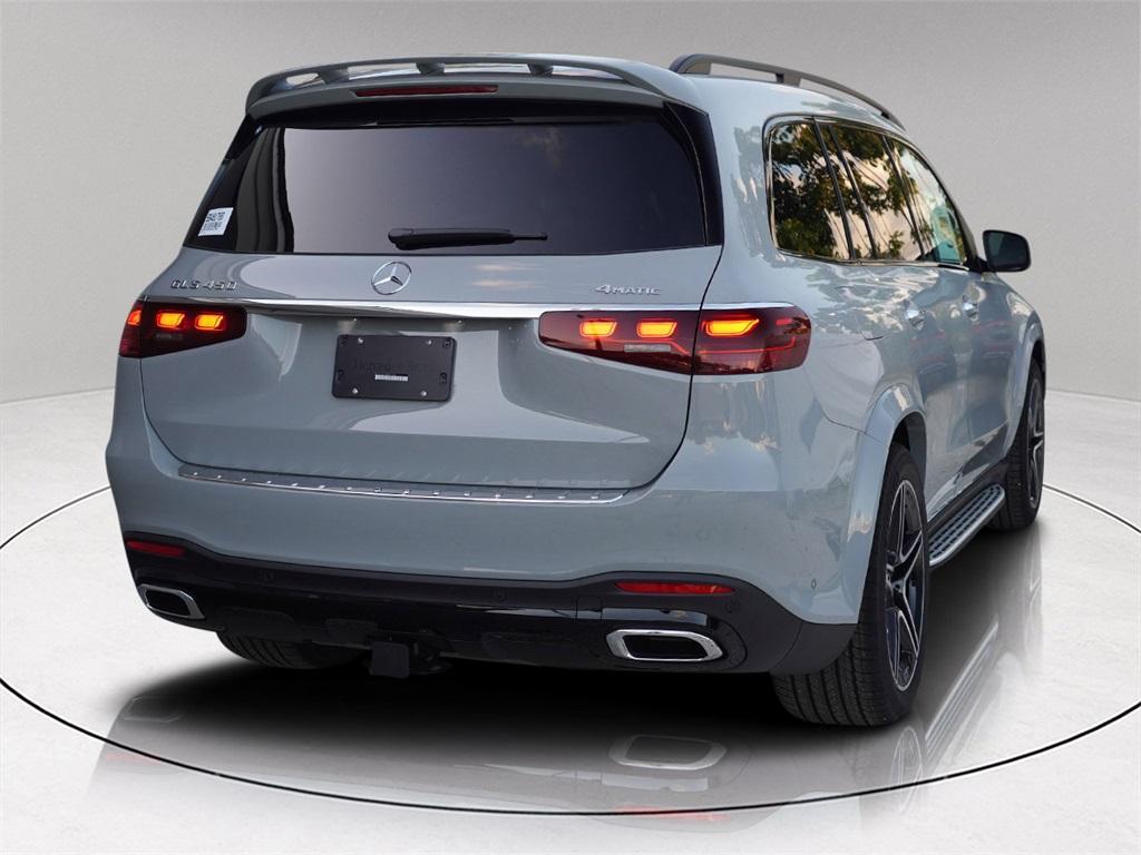 new 2025 Mercedes-Benz GLS 450 car, priced at $95,455